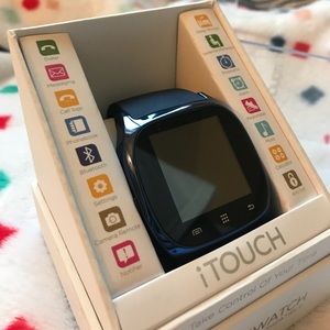 itouch smart watch compatible with android
